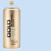 MONTANA MONTANA MCL5200 Montana Gold Cans Denim Light 400ml