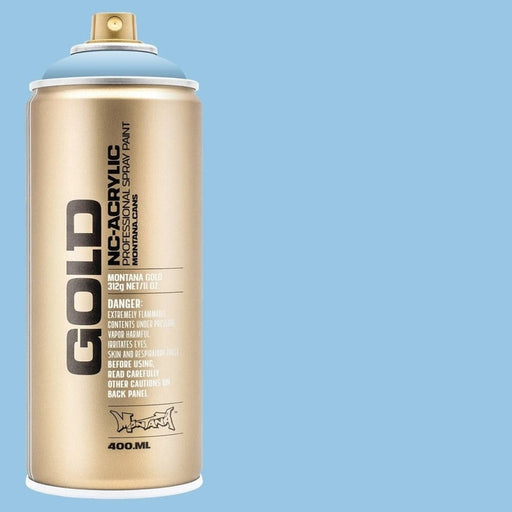 MONTANA MONTANA MCL5210 Montana Gold Cans Denim 400ml