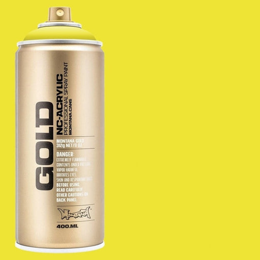 MONTANA MONTANA MCL6300 Montana Gold Cans Poison Pastel 400ml
