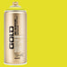 MONTANA MONTANA MCL6310 Montana Gold Cans Poison Light 400ml