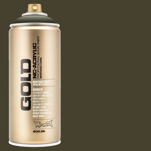 MONTANA MONTANA MCL6420 Montana Gold Cans Manila Dark 400ml