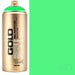 MONTANA MONTANA MFL6000 Montana Gold Cans Acid Green (Fluoro) 400ml