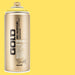 MONTANA MONTANA MG1010 Montana Gold Cans Easter Yellow 400ml