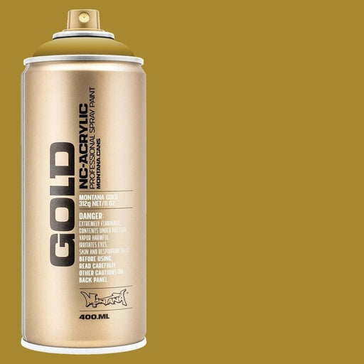 MONTANA MONTANA MG1060 Montana Gold Cans Mustard 400ml