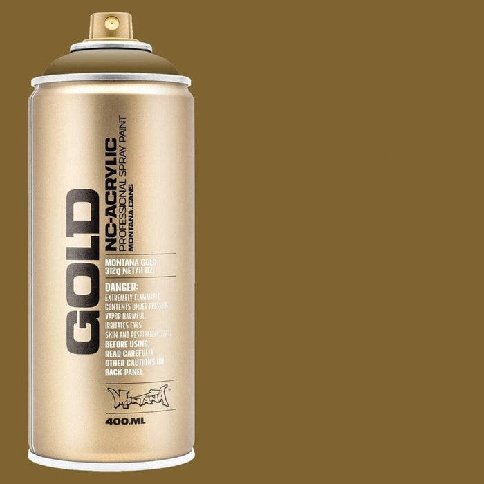 MONTANA MONTANA MG1080 Montana Gold Cans Everglade 400ml