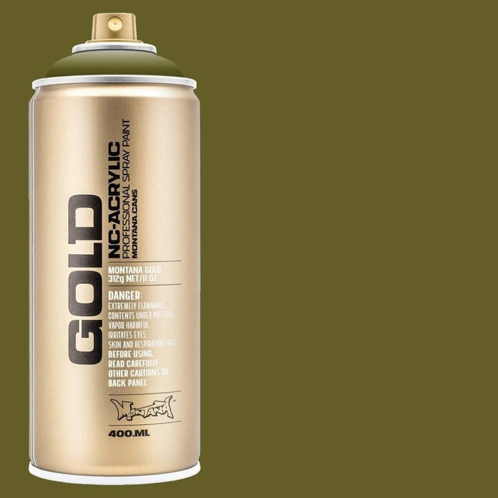 MONTANA MONTANA MG1150 Montana Gold Cans Reed 400ml