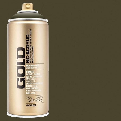 MONTANA MONTANA MG1170 Montana Gold Cans Nato 400ml