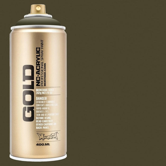 MONTANA MONTANA MG1170 Montana Gold Cans Nato 400ml