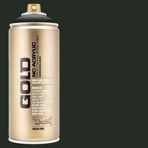 MONTANA MONTANA MG1180 Montana Gold Cans Military Green 400ml