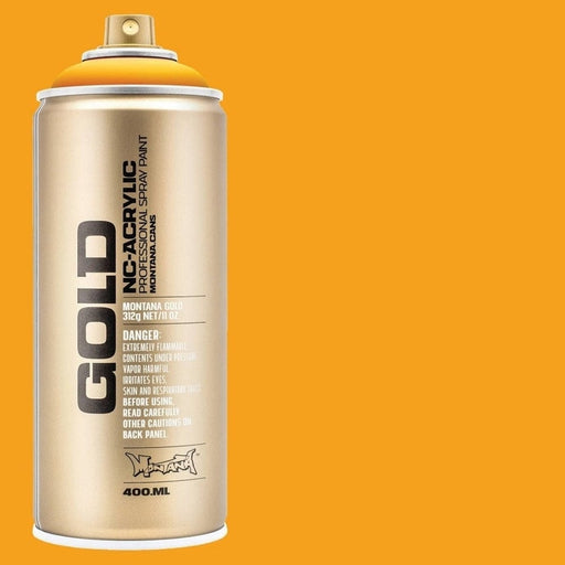 MONTANA MONTANA MG1230 Montana Gold Cans Yolk 400ml
