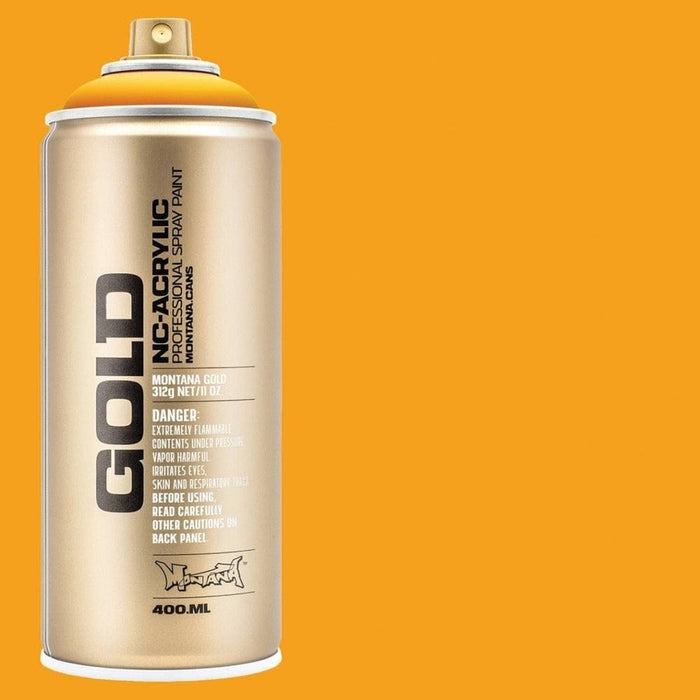 MONTANA MONTANA MG1230 Montana Gold Cans Yolk 400ml