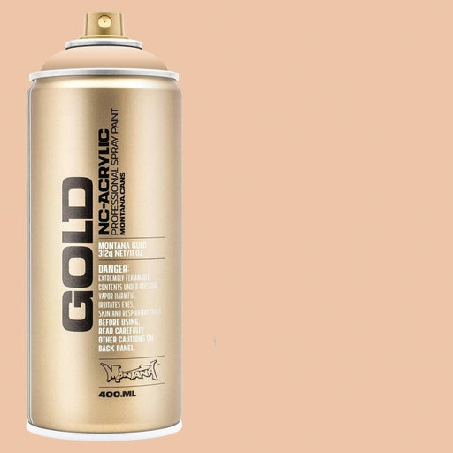 MONTANA MONTANA MG1420 Montana Gold Cans Cappuccino 400ml