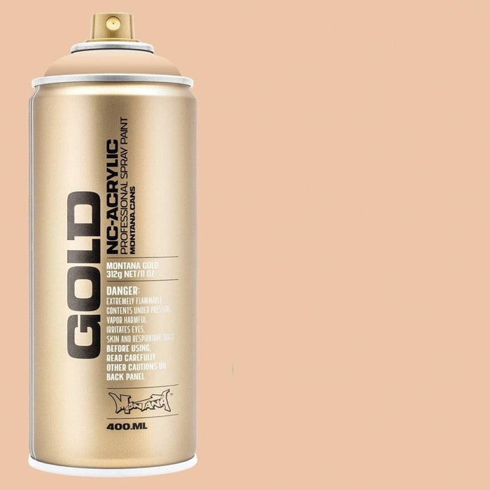 MONTANA MONTANA MG1420 Montana Gold Cans Cappuccino 400ml