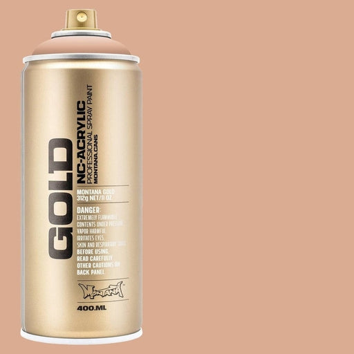 MONTANA MONTANA MG1430 Montana Gold Cans Make-Up 400ml