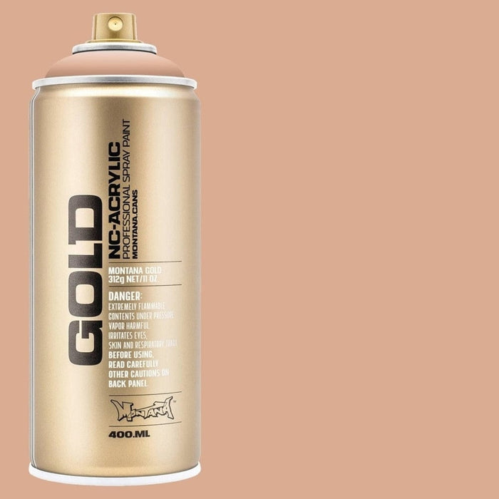 MONTANA MONTANA MG1430 Montana Gold Cans Make-Up 400ml