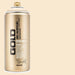 MONTANA MONTANA MG2000 Montana Gold Cans White Orange 400ml