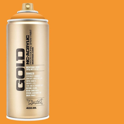 MONTANA MONTANA MG2040 Montana Gold Cans Scampi 400ml