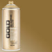 MONTANA MONTANA MG3010 Montana Gold Cans Gold Matt 400ml