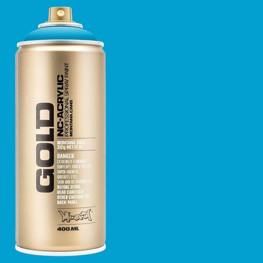 MONTANA MONTANA MG5040 Montana Gold Cans Light Blue 400ml