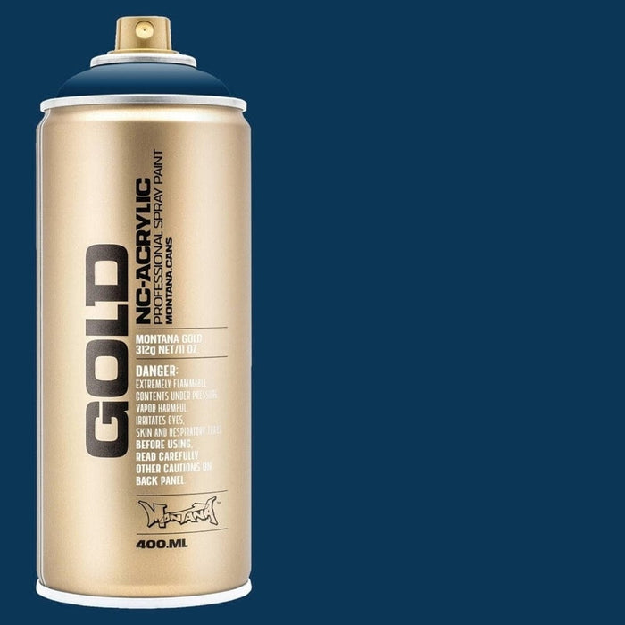 MONTANA MONTANA MG5085 Montana Gold Cans Blue Note 400ml