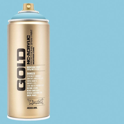 MONTANA MONTANA MG5110 Montana Gold Cans Himalaya 400ml