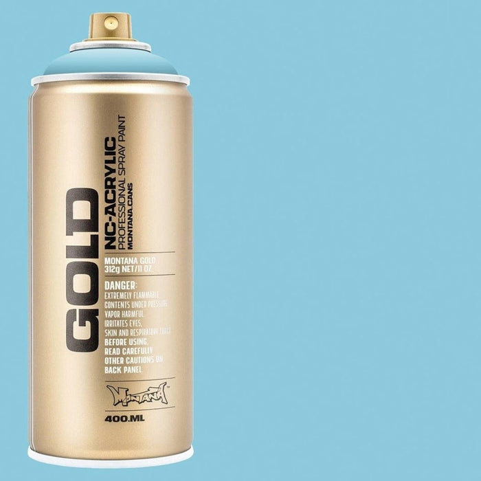 MONTANA MONTANA MG5110 Montana Gold Cans Himalaya 400ml