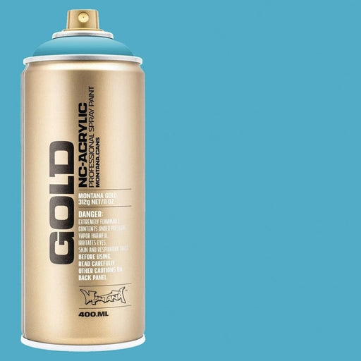 MONTANA MONTANA MG6250 Montana Gold Cans Dolphins 400ml