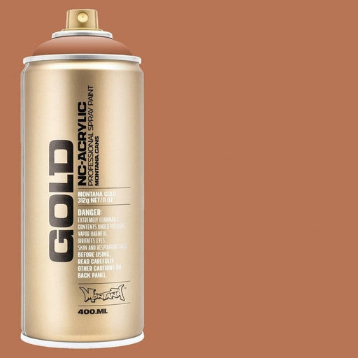 MONTANA MONTANA MG8090 Montana Gold Cans Nougat 400ml