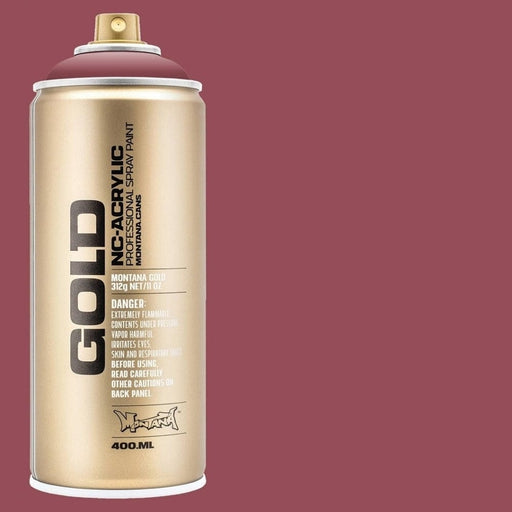 MONTANA MONTANA MG8170 Montana Gold Cans Lip 400ml