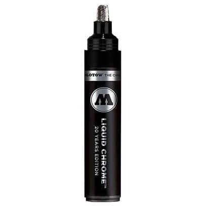 MOLOTOW MOLOTOW Molotow Liquid Chrome Markers Mirror Finish