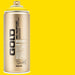 MONTANA MONTANA MS1000 Montana Gold Cans Shock Yellow Light 400ml