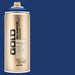 MONTANA MONTANA MS5020 Montana Gold Cans Shock Blue Dark 400ml