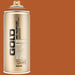 MONTANA MONTANA MS8000 Montana Gold Cans Shock Brown Light 400ml