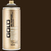 MONTANA MONTANA MS8020 Montana Gold Cans Shock Brown Dark 400ml