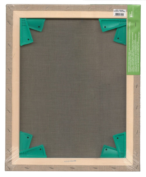 CANVARS CANVAR NEW Canvars Italian LINEN 22mm Depth
