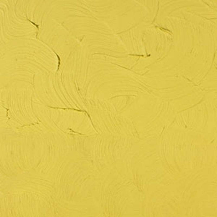 GAMBLIN ARTIST OILS GAMBLIN 150ml Nickel Titanate Yellow Gamblin Oil