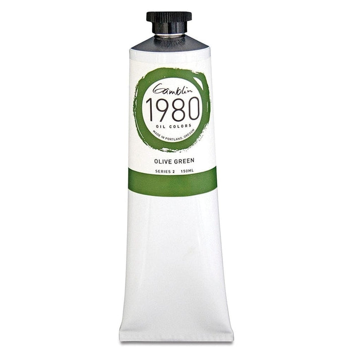 GAMBLIN 1980 GAMBLIN 150ml Olive Green Gamblin 1980