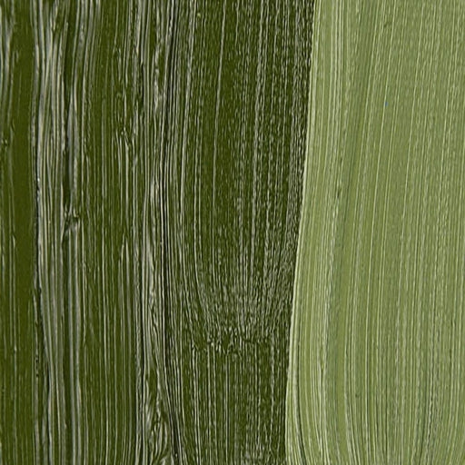 GAMBLIN ARTIST OILS GAMBLIN Olive Green Gamblin Oil