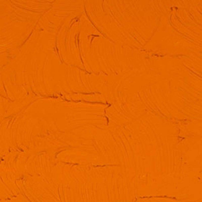 GAMBLIN ARTIST OILS GAMBLIN 150ml Permanent Orange Gamblin Oil