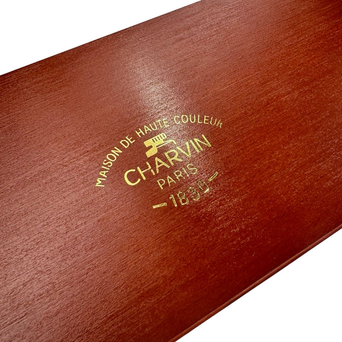 Charvin Extra Fine Gouache Wooden Box Set