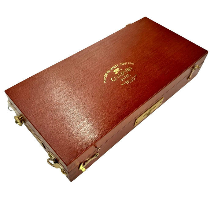 Charvin Extra Fine Gouache Wooden Box Set