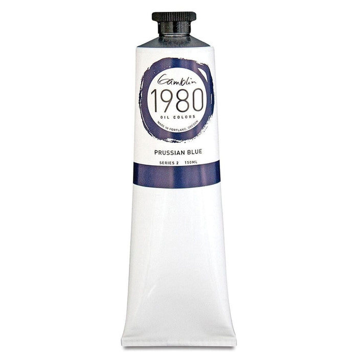 GAMBLIN 1980 GAMBLIN 150ml Prussian Blue Gamblin 1980