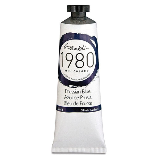 GAMBLIN 1980 GAMBLIN 37ml Prussian Blue Gamblin 1980