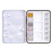 QOR SETS QoR Half Pan Set – Reflective
