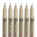 SAKURA SAKURA 0.35mm (03) Sakura Pigma Micron Pens