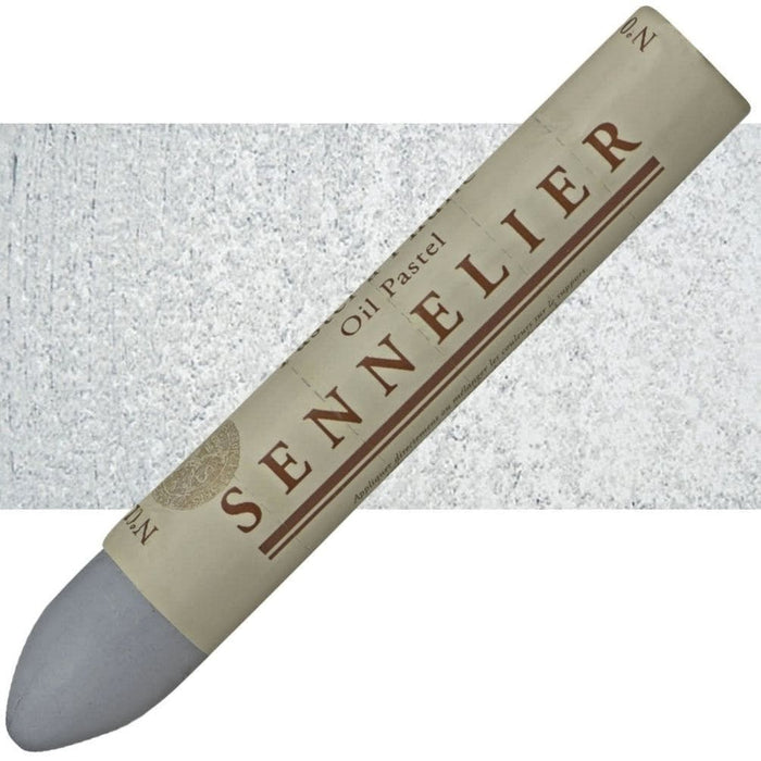 SENNELIER OIL PASTELS SENNELIER Light Grey 014 Sennelier Oil Pastels Greys