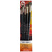 DISCONTINUED THE ART SHERPA Set Sherpa 6pc Beginner Painting Long Handle