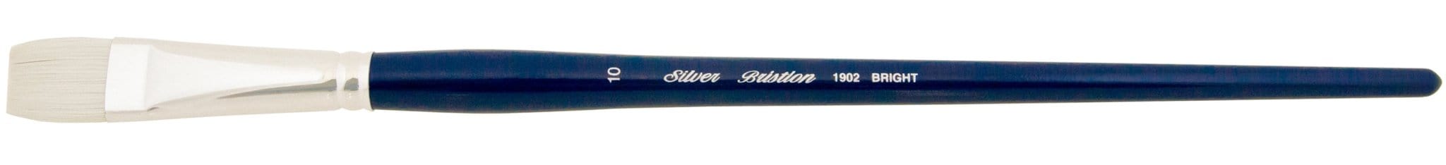 SILVER BRUSH SILVER BRUSH Silver Brush 1902 Bristlon Brushes