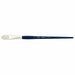 SILVER BRUSH SILVER BRUSH 12 (24mm x 39mm) Silver Brush 1903 Bristlon Brushes