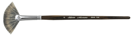 SILVER BRUSH SILVER BRUSH Silver Brush 2604S Monza Synthetic Mongoose